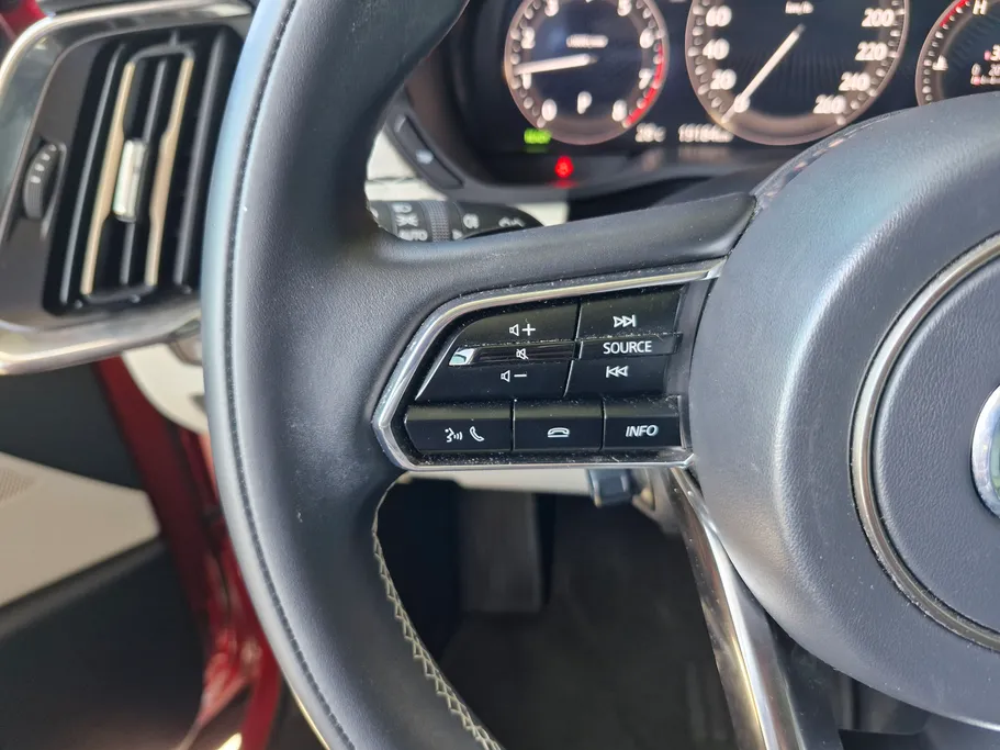 مازدا سي اكس 60 SKYACTIV G 2025 