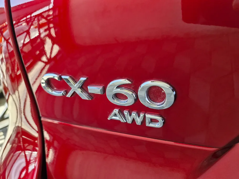 مازدا سي اكس 60 SKYACTIV G 2025 