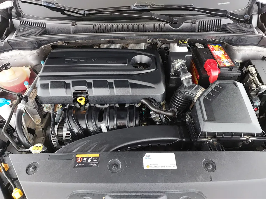 جيلي امجراند GF 2023 