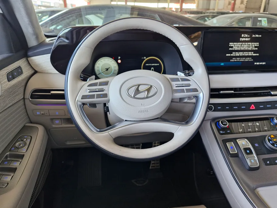 2023 Hyundai Palisade Calligraphy 