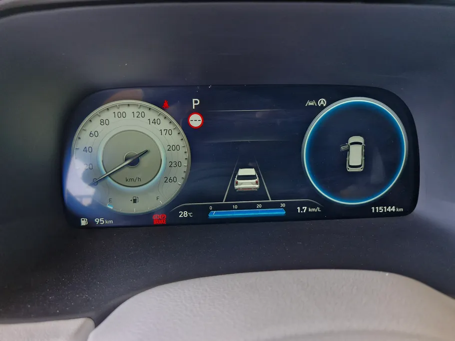 2023 Hyundai Palisade Calligraphy 