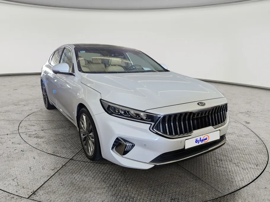 2020 Kia K7  