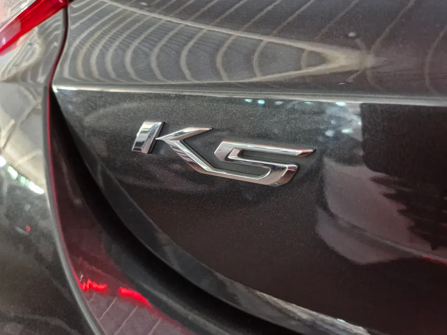 2020 Kia K5 LX 
