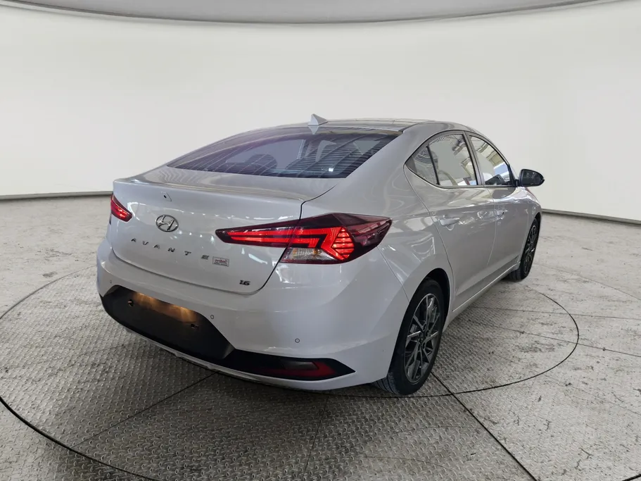 2020 Hyundai Avante  