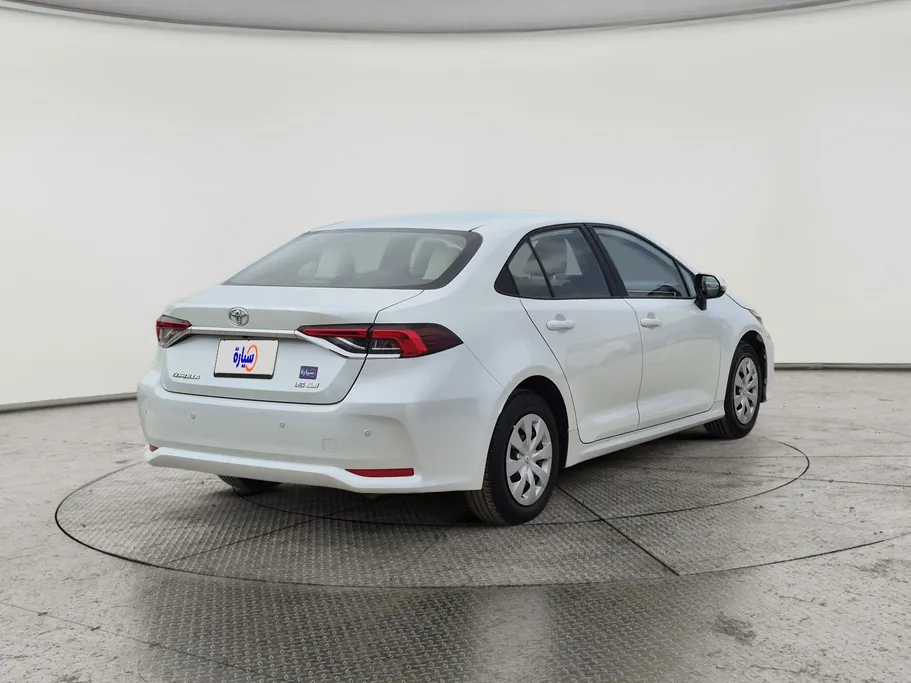 2023 Toyota Corolla XLI 