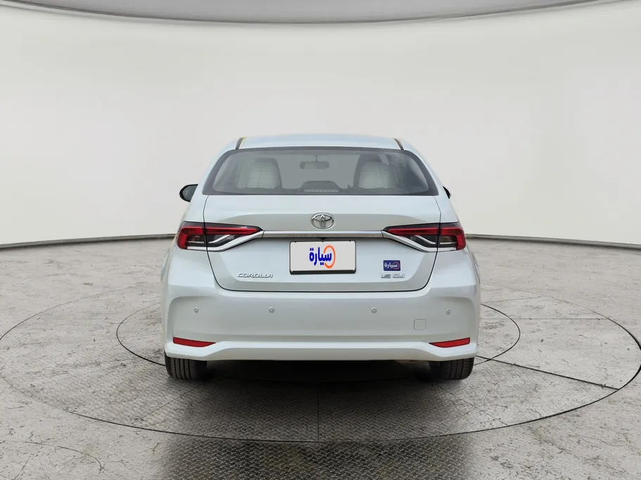 2023 Toyota Corolla XLI 