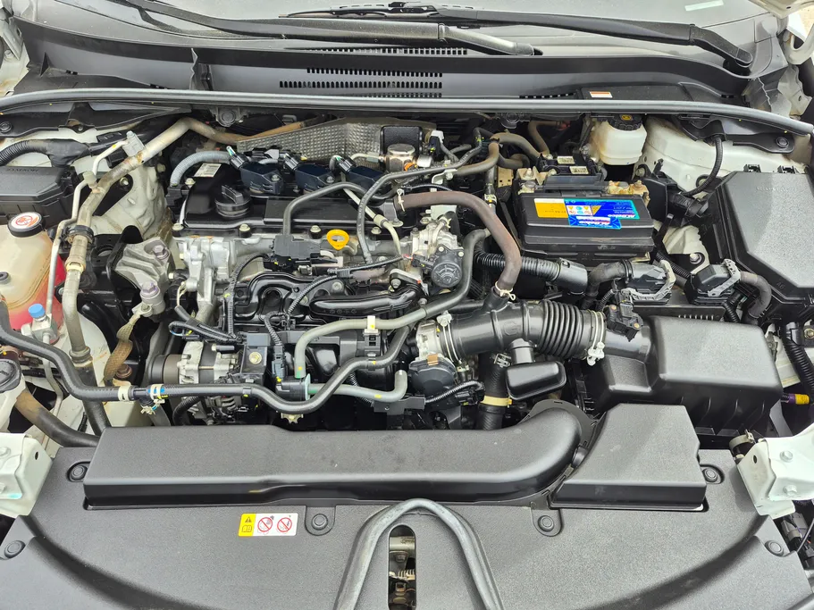 2023 Toyota Corolla XLI 