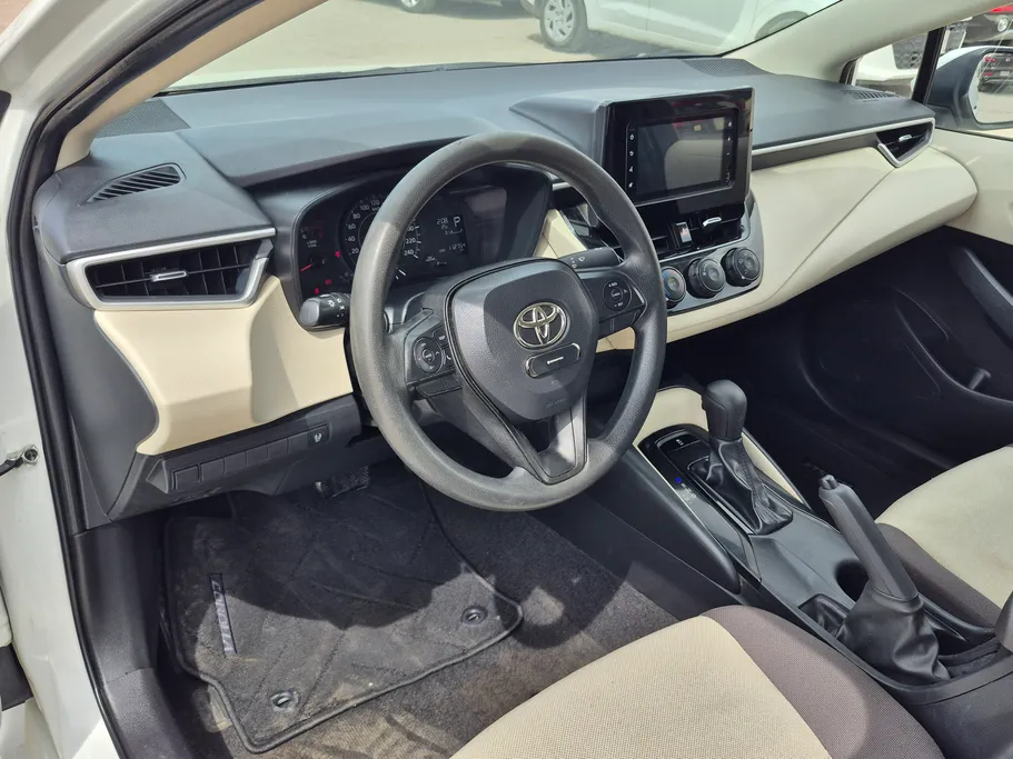 2023 Toyota Corolla XLI 