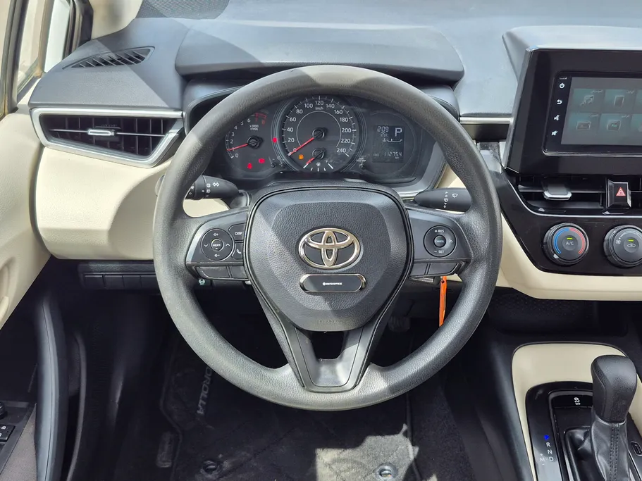 2023 Toyota Corolla XLI 