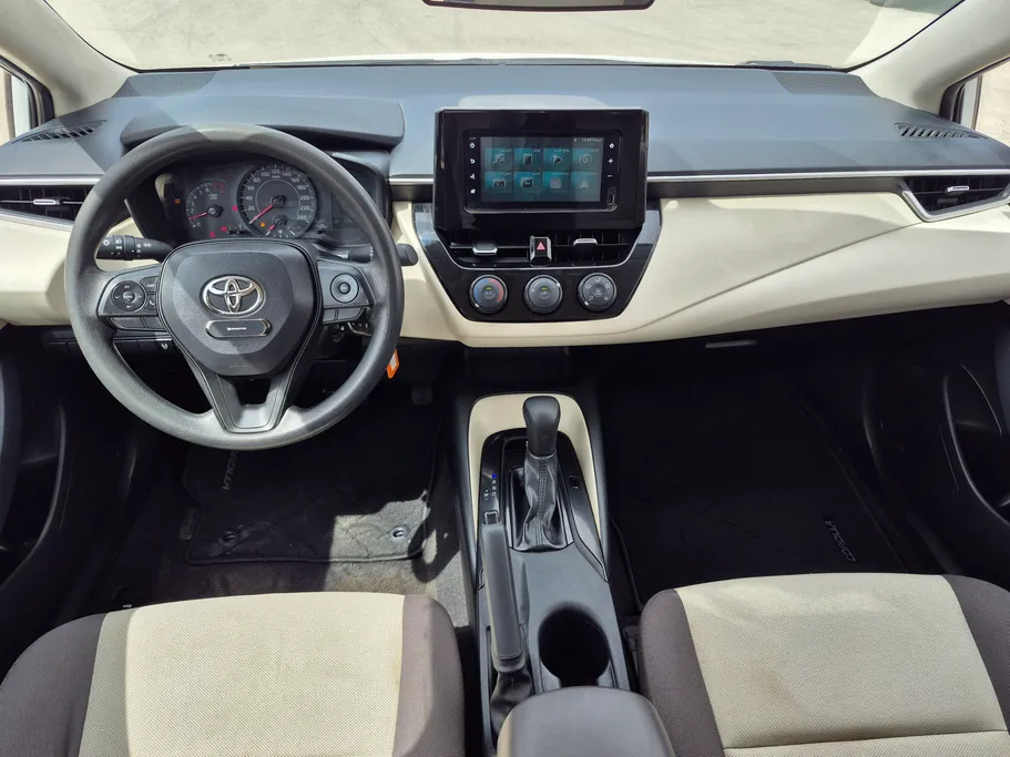 2023 Toyota Corolla XLI 