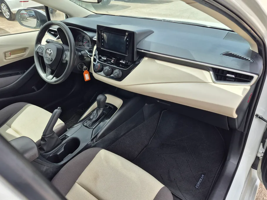 2023 Toyota Corolla XLI 