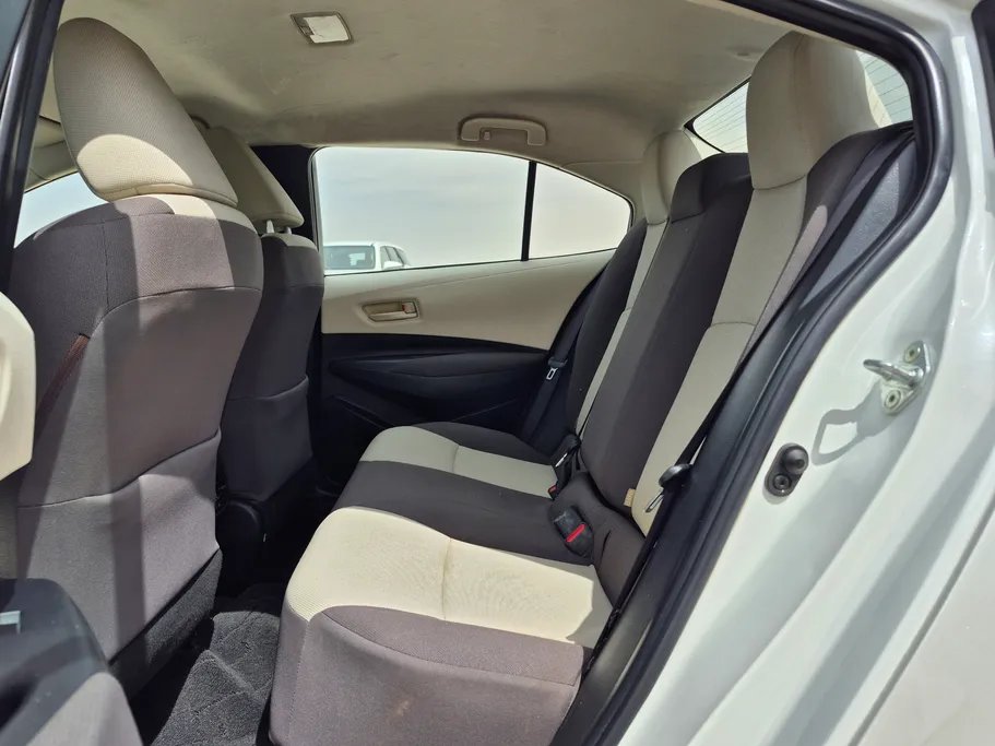 2023 Toyota Corolla XLI 