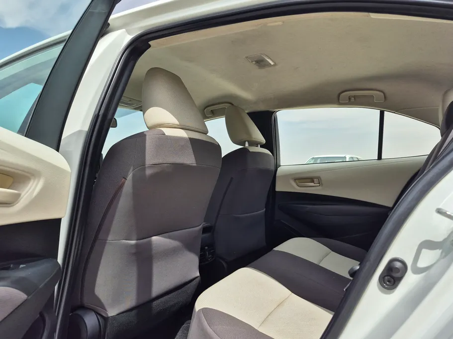 2023 Toyota Corolla XLI 