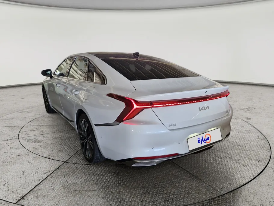 كيا K8 GLS 2022 