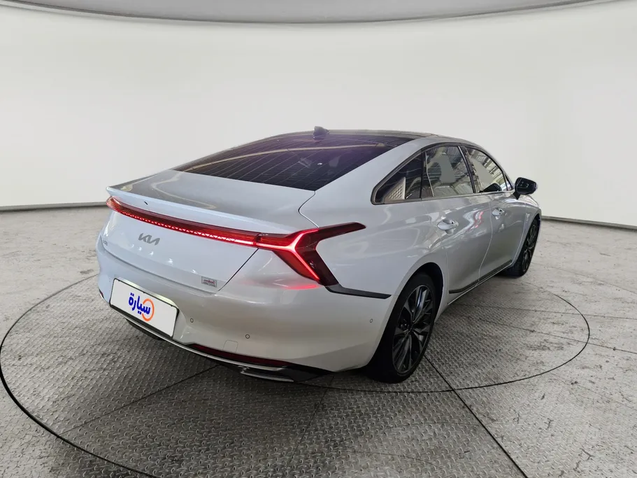 كيا K8 GLS 2022 