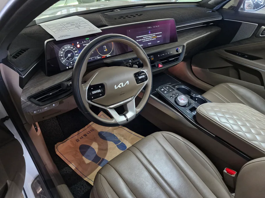 كيا K8 GLS 2022 