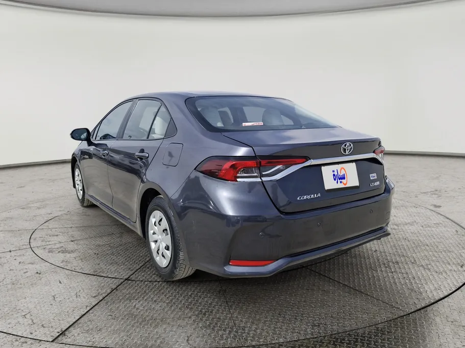 تويوتا كورولا XLI 2022 