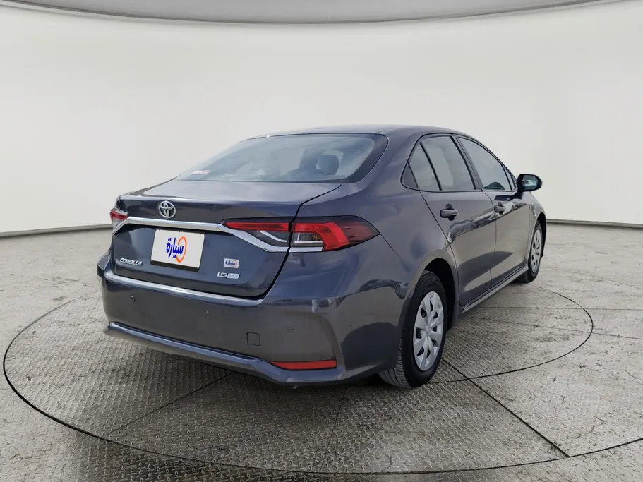 2022 Toyota Corolla XLI 