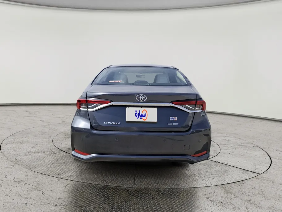 2022 Toyota Corolla XLI 