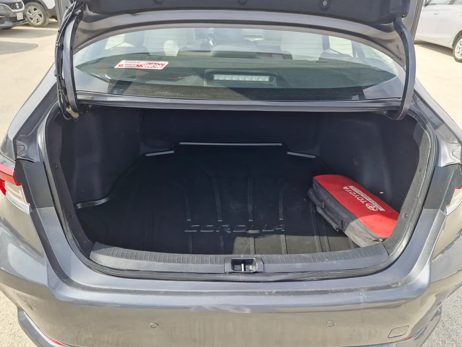 2022 Toyota Corolla XLI 