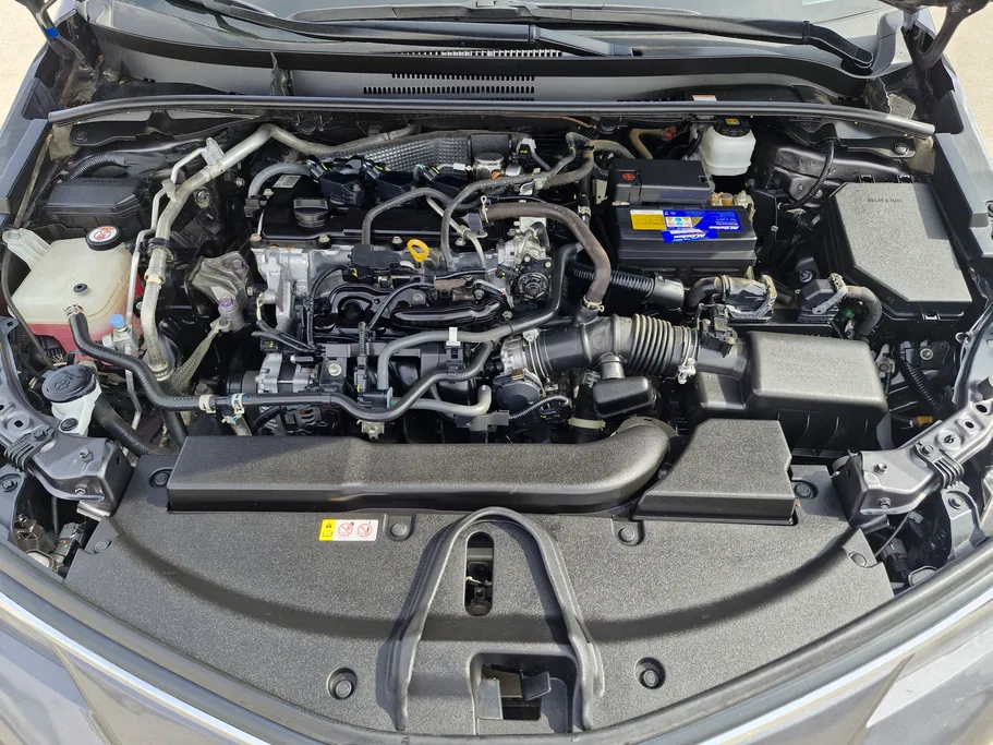 2022 Toyota Corolla XLI 