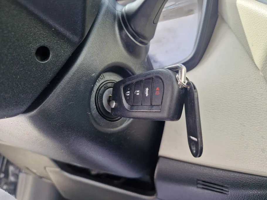 2022 Toyota Corolla XLI 