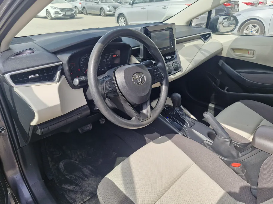 2022 Toyota Corolla XLI 
