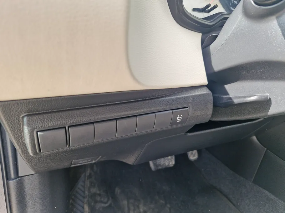 2022 Toyota Corolla XLI 