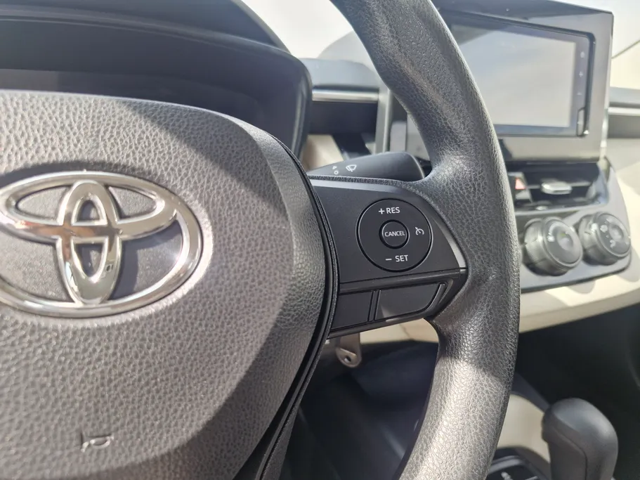 2022 Toyota Corolla XLI 