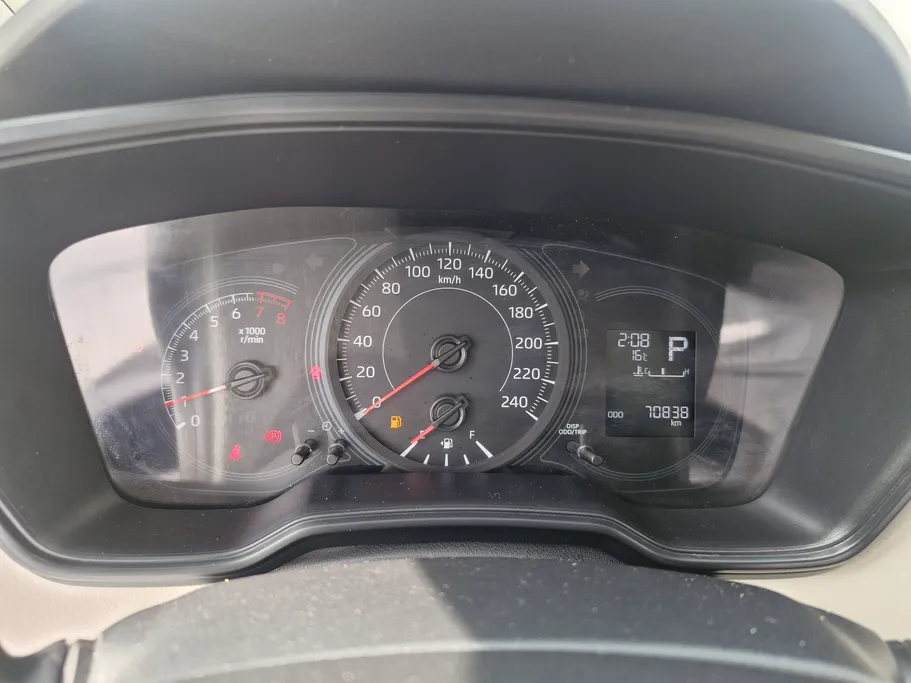 2022 Toyota Corolla XLI 