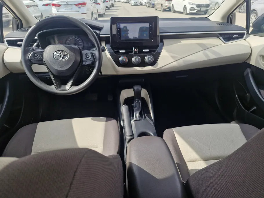 2022 Toyota Corolla XLI 