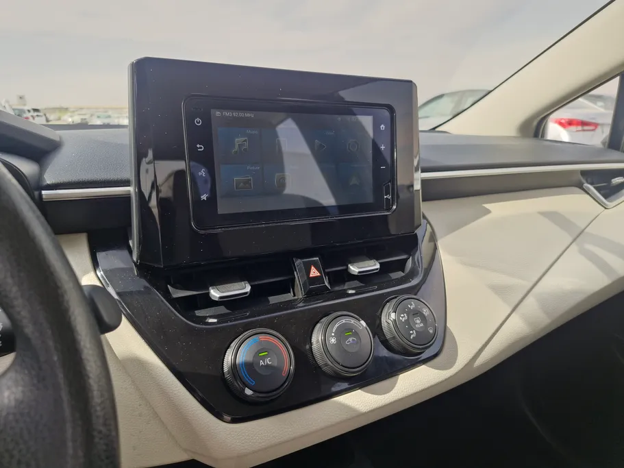 2022 Toyota Corolla XLI 