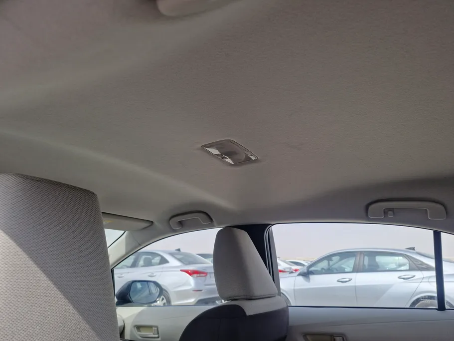 2022 Toyota Corolla XLI 