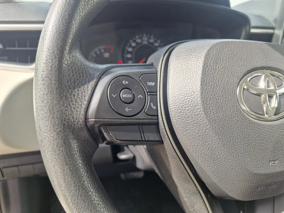 2022 Toyota Corolla XLI 