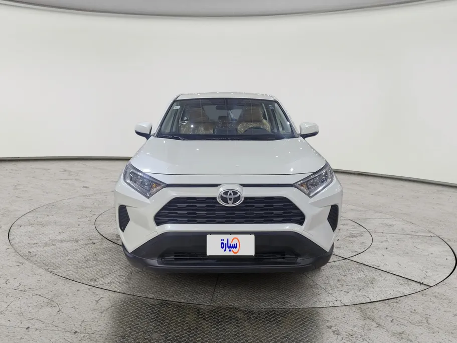 تويوتا راف فور LE 2022 