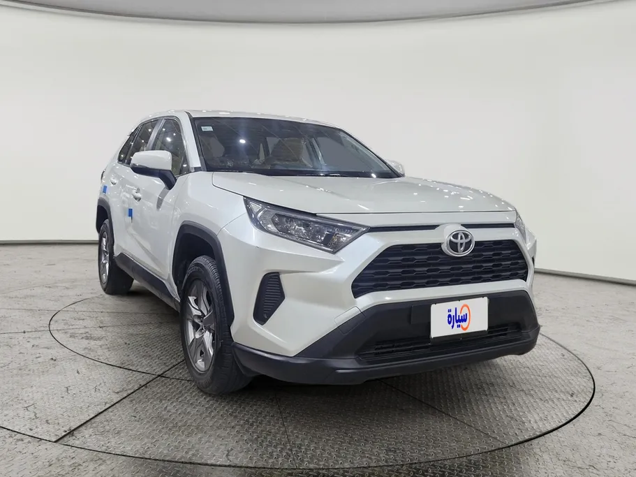 تويوتا راف فور LE 2022 