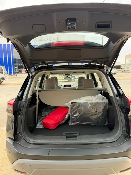 2026 Nissan Xtrail S 7 Seats 