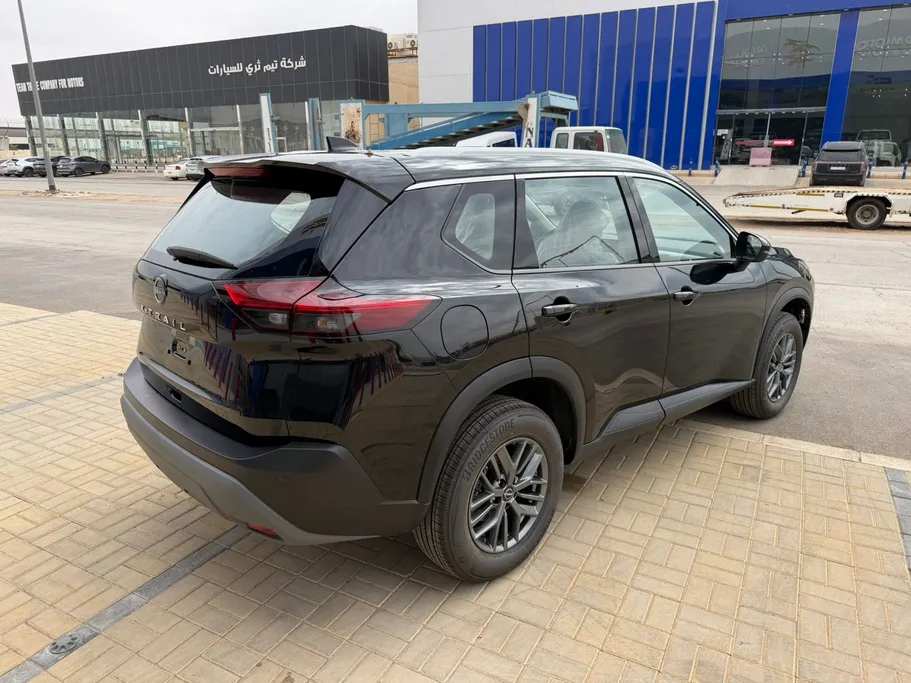 2026 Nissan Xtrail S 7 Seats 