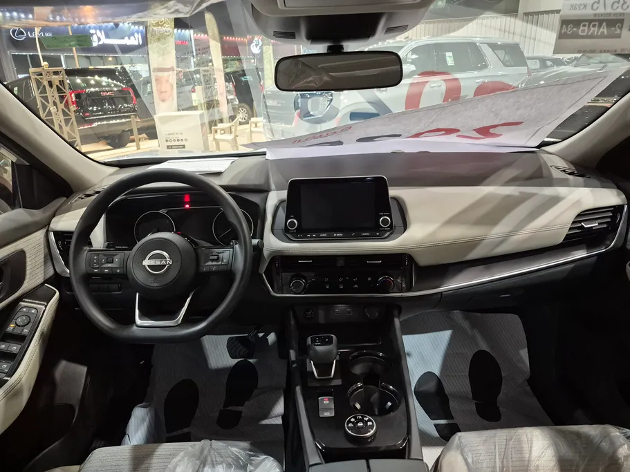 2026 Nissan Xtrail S 7 Seats 