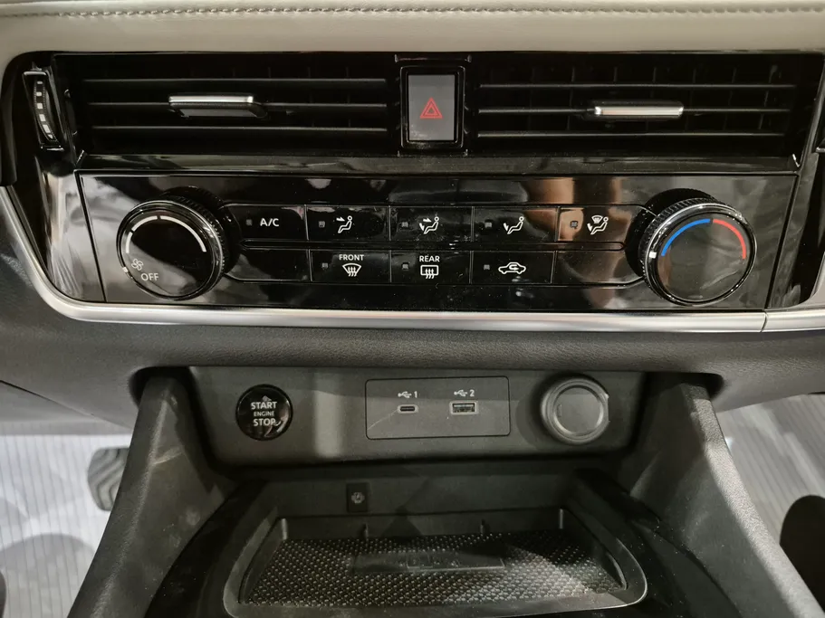 2026 Nissan Xtrail S 7 Seats 