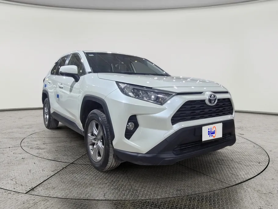 تويوتا راف فور LE 2022 