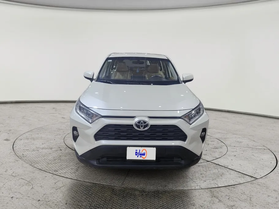 تويوتا راف فور LE 2022 
