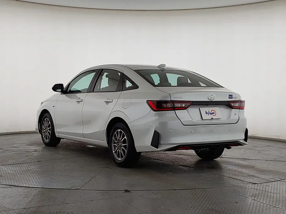 تويوتا يارس Y 2023 
