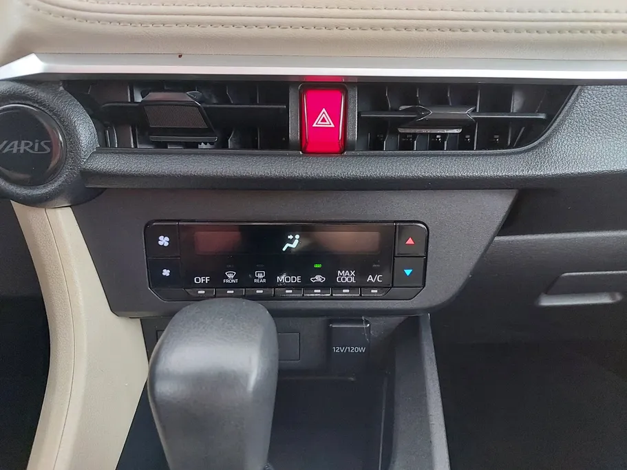 تويوتا يارس Y 2023 