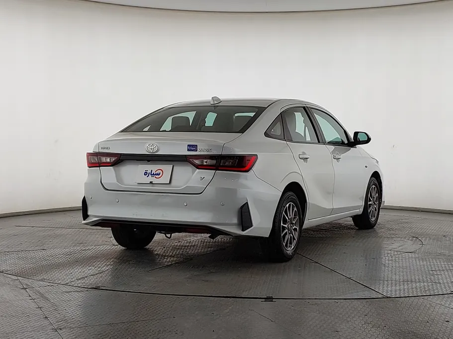 تويوتا يارس Y 2023 