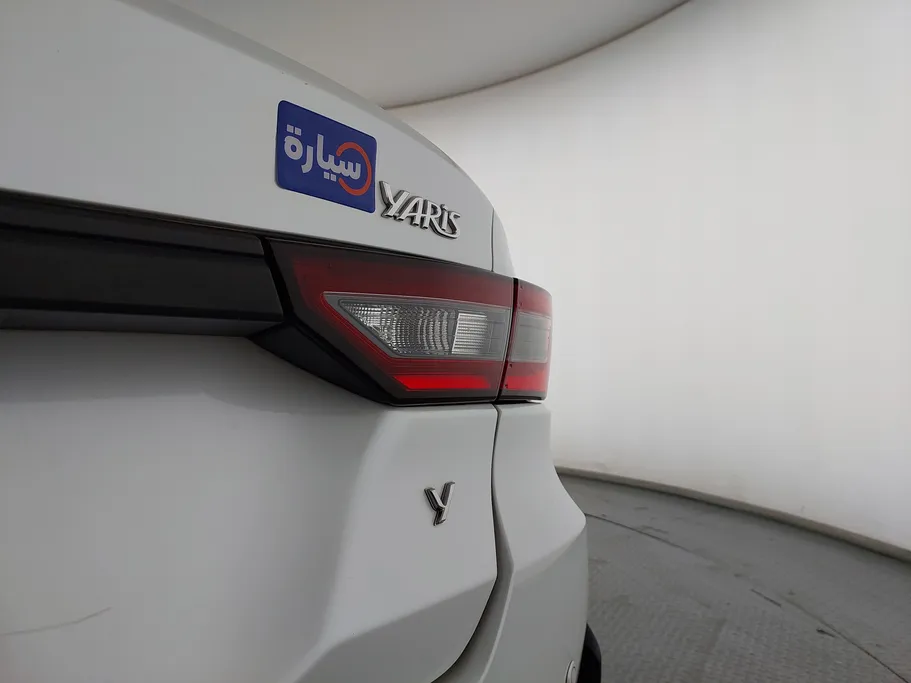 تويوتا يارس Y 2023 