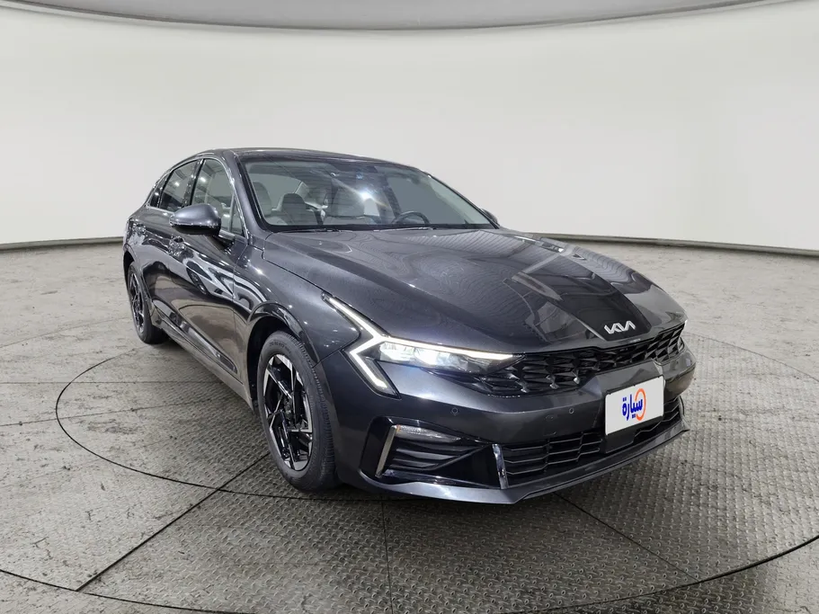 2025 Kia K5 LX2 