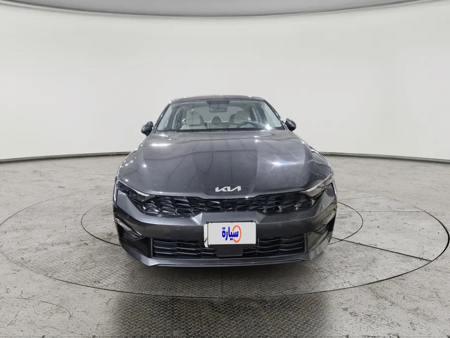 2025 Kia K5 LX2 