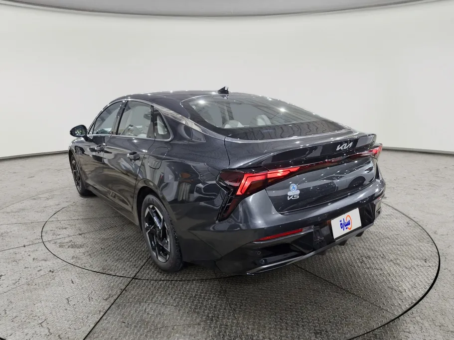 2025 Kia K5 LX2 