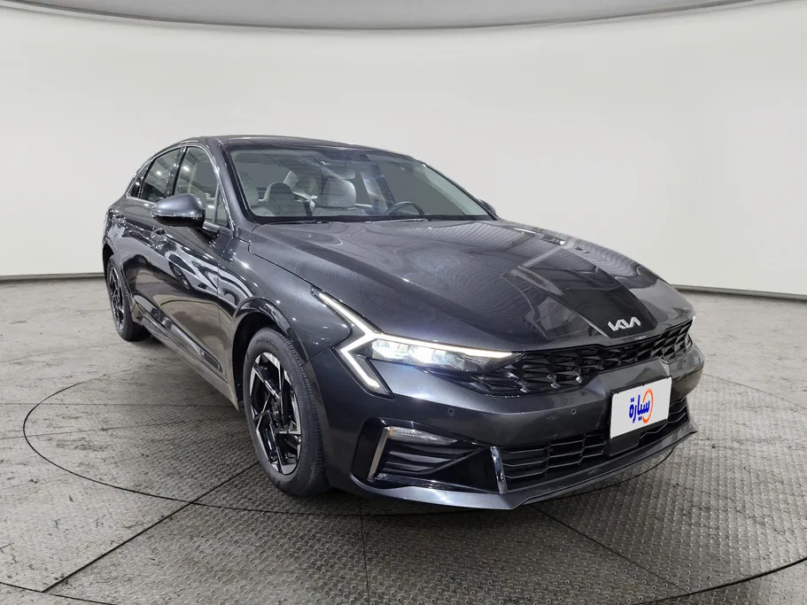 كيا K5 LX2 2025 